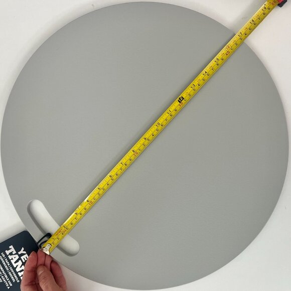 NWT YETI Tank 45 Grey UV Resistant Ice Bucket Lid- Cutting Board, Extra Seating - Picture 8 of 11